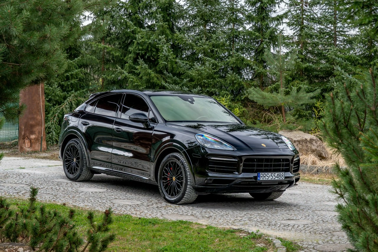 Porsche Cayenne GTS - Zdjęcie 18