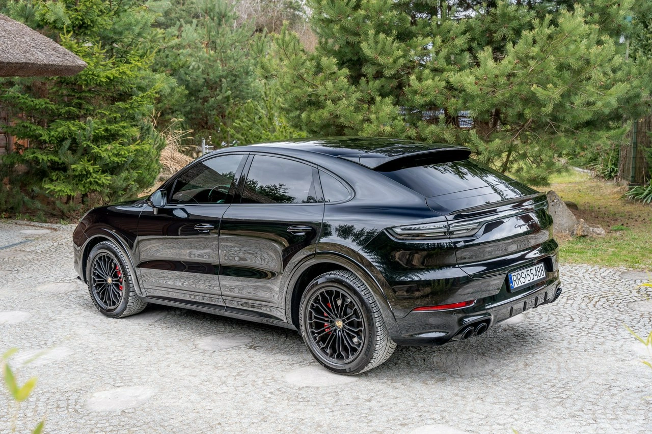 Porsche Cayenne GTS - Zdjęcie 19