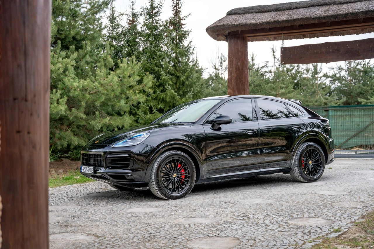 Porsche Cayenne GTS - Zdjęcie 20