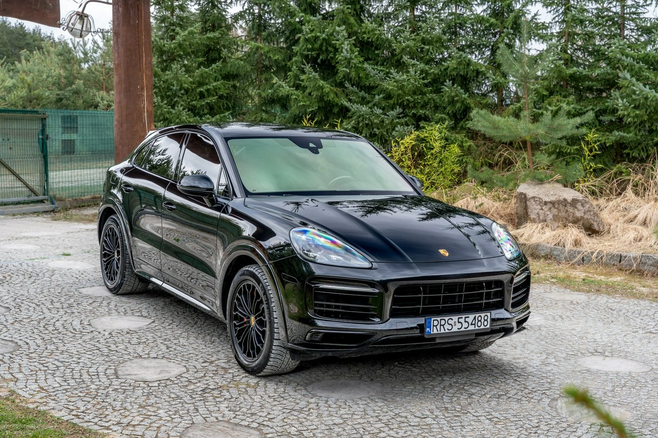 Porsche Cayenne GTS - Zdjęcie 22