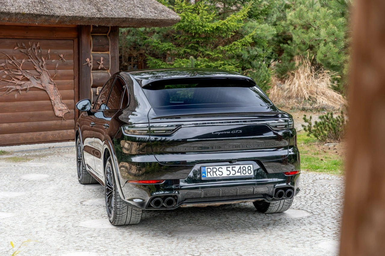 Porsche Cayenne GTS - Zdjęcie 23