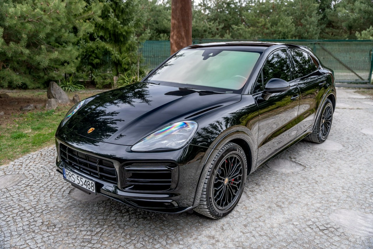 Porsche Cayenne GTS - Zdjęcie 24