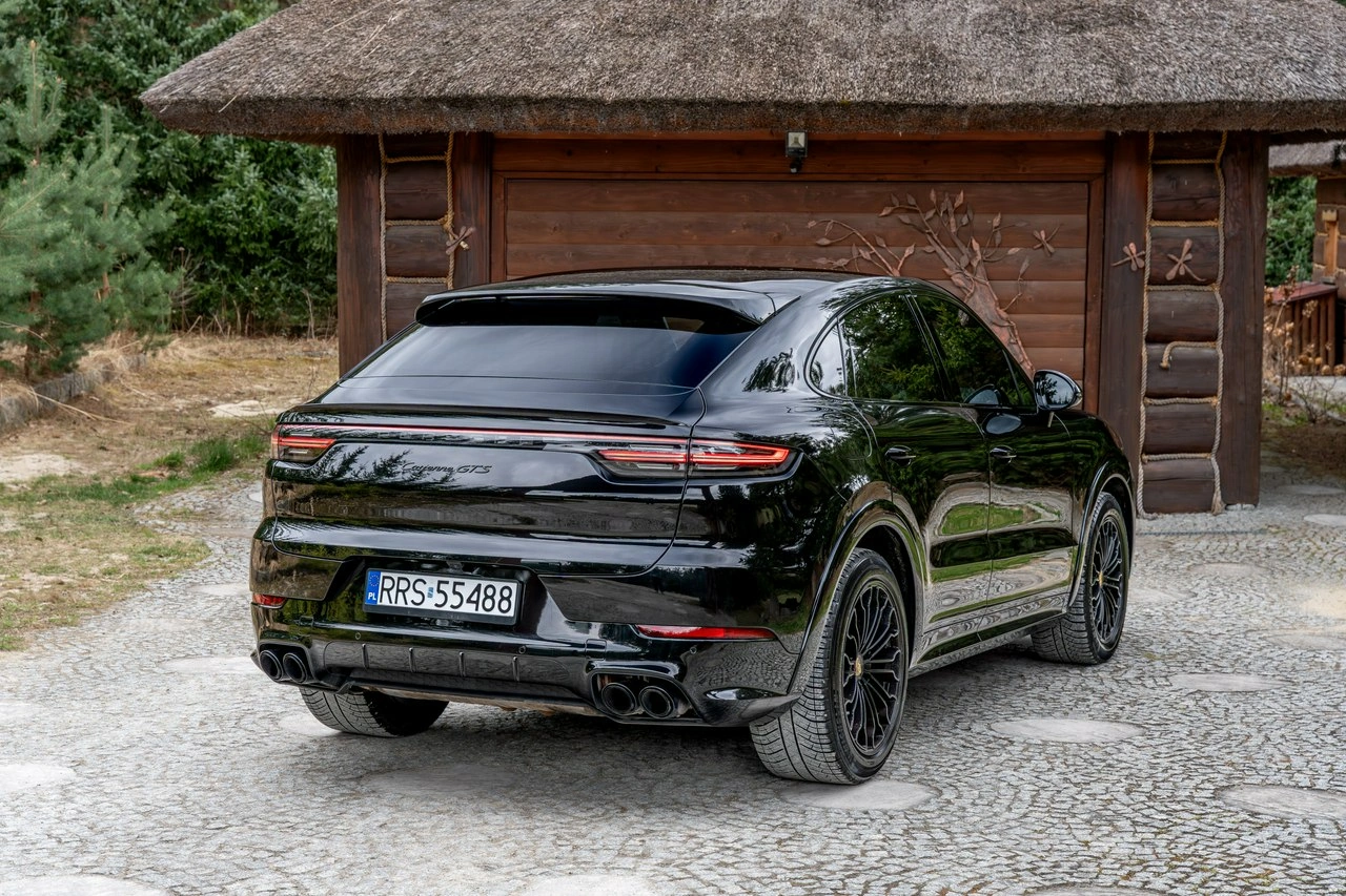 Porsche Cayenne GTS - Zdjęcie 25