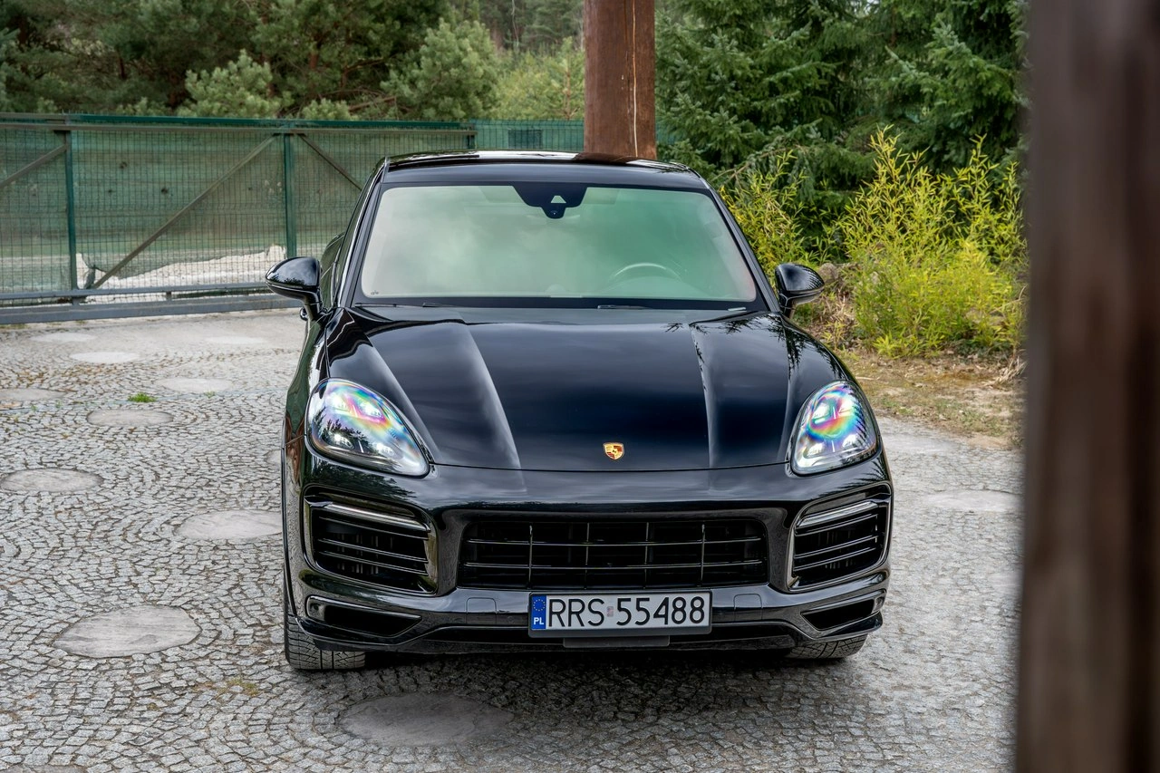 Porsche Cayenne GTS - Zdjęcie 26