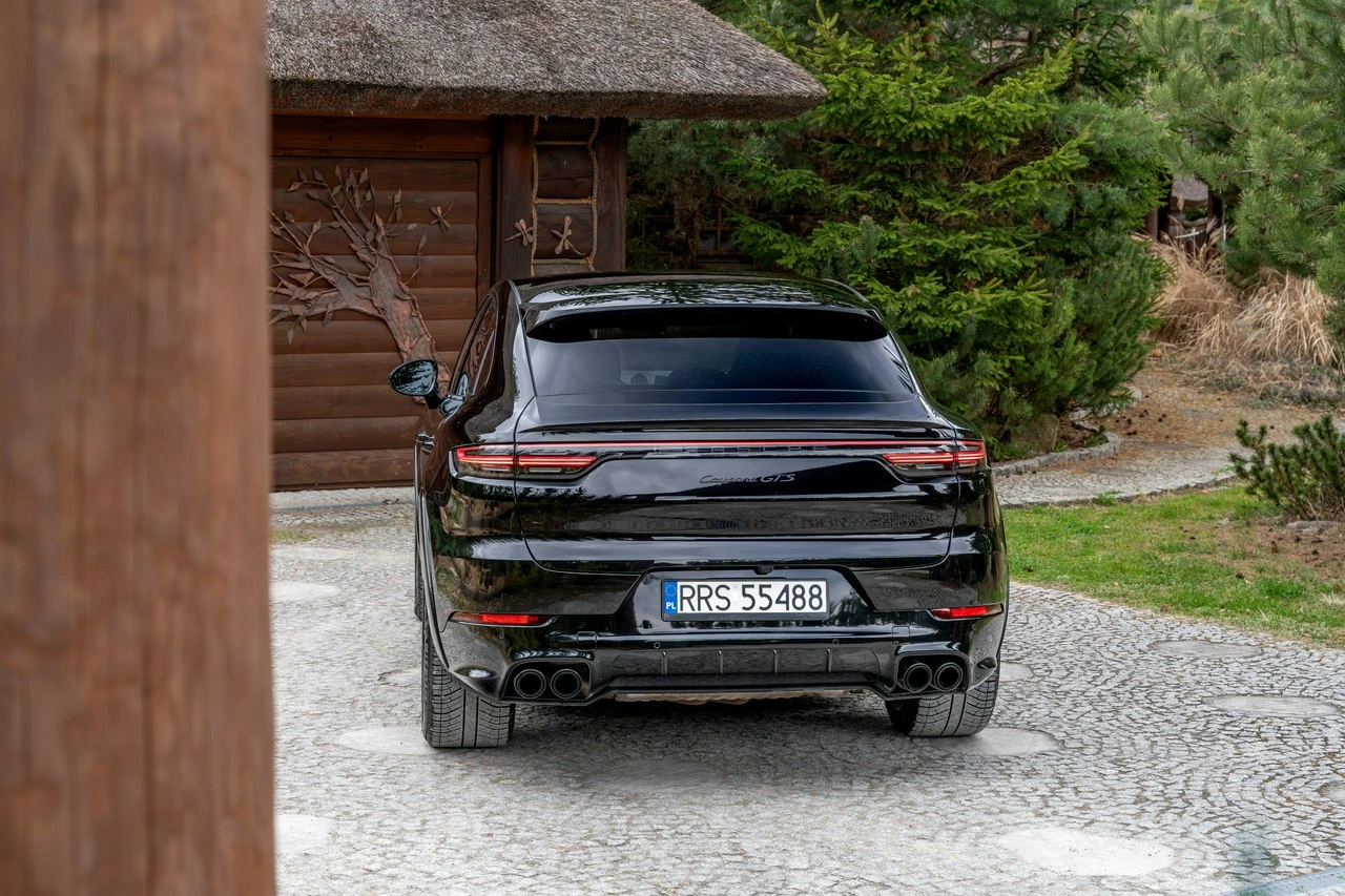 Porsche Cayenne GTS - Zdjęcie 27