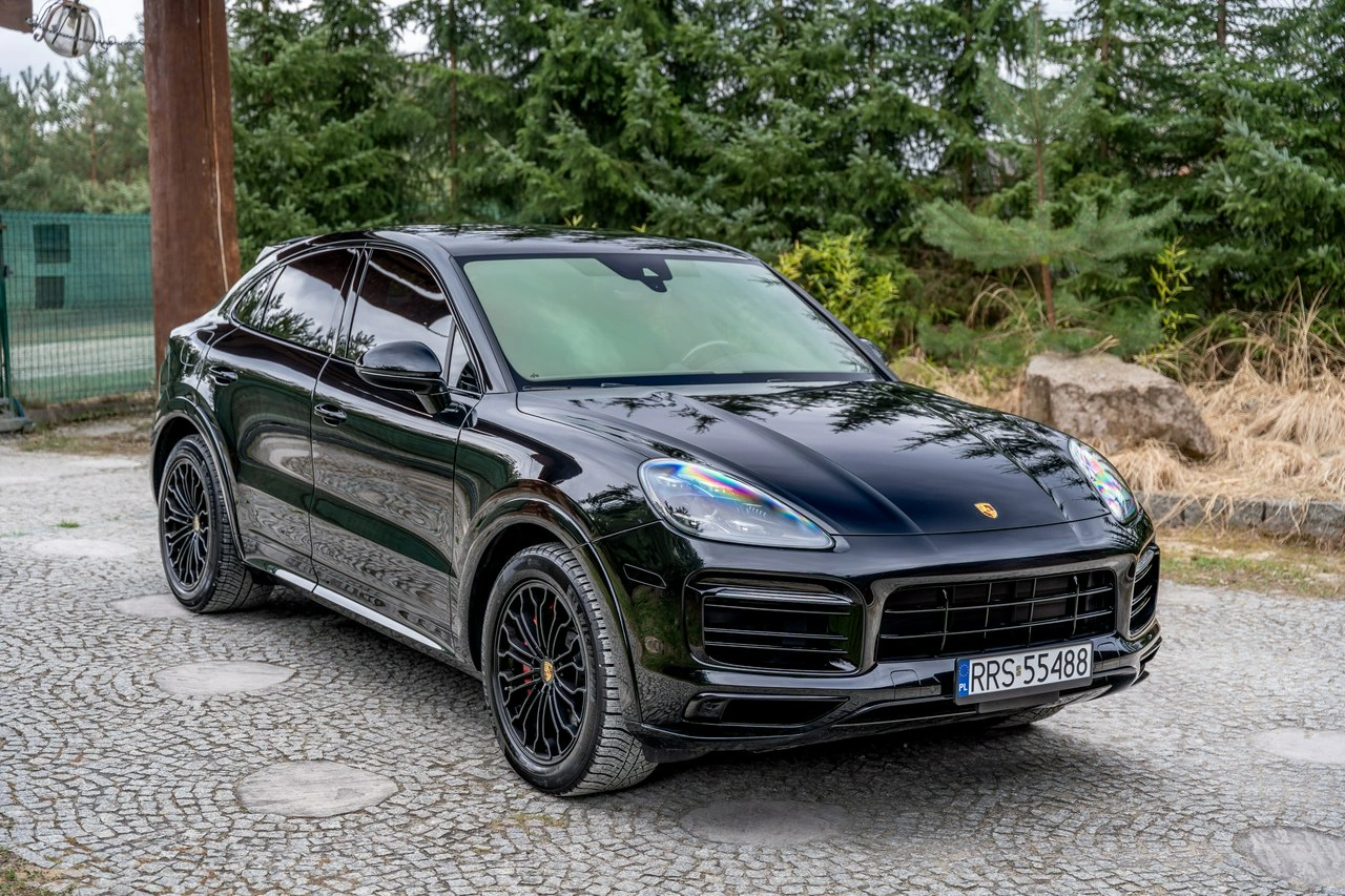 Porsche Cayenne GTS - Zdjęcie 28