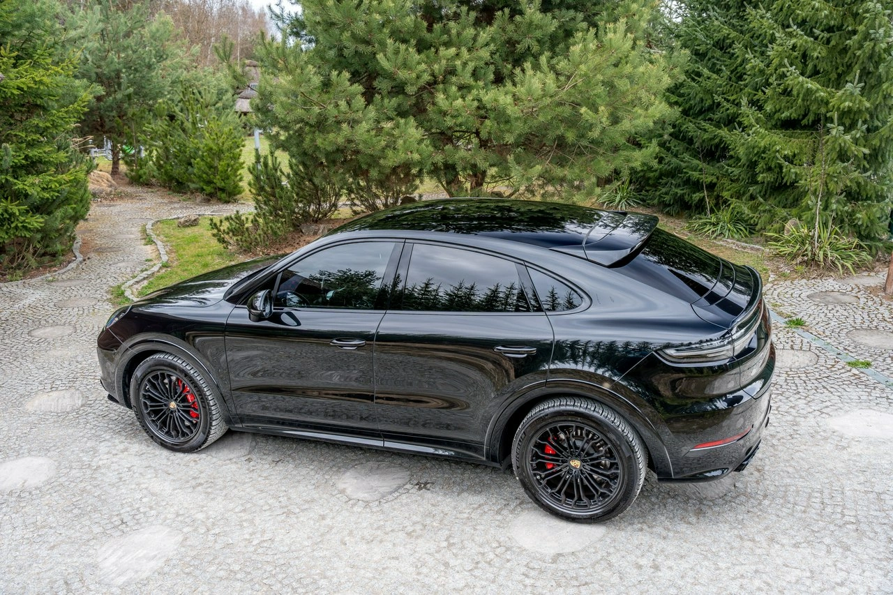Porsche Cayenne GTS - Zdjęcie 29