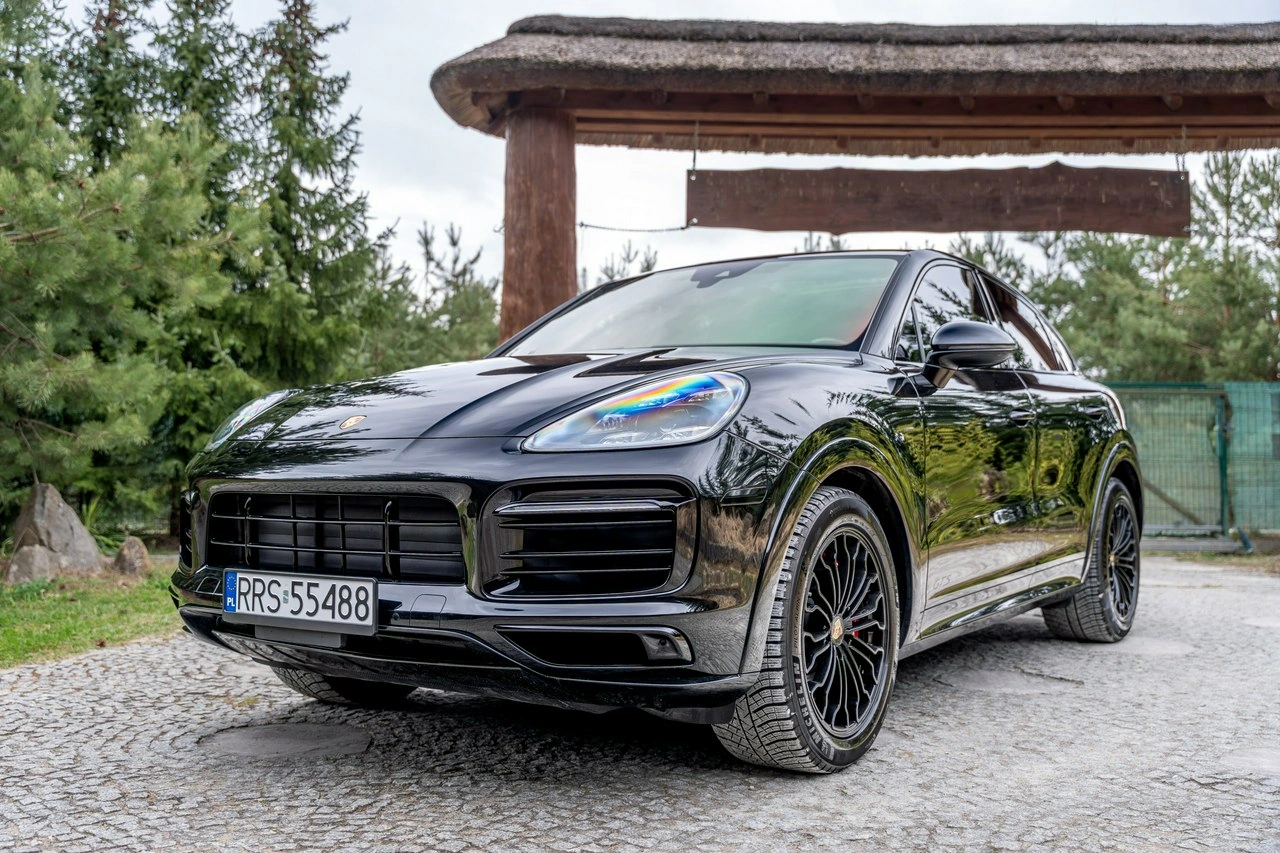 Porsche Cayenne GTS - Zdjęcie 30