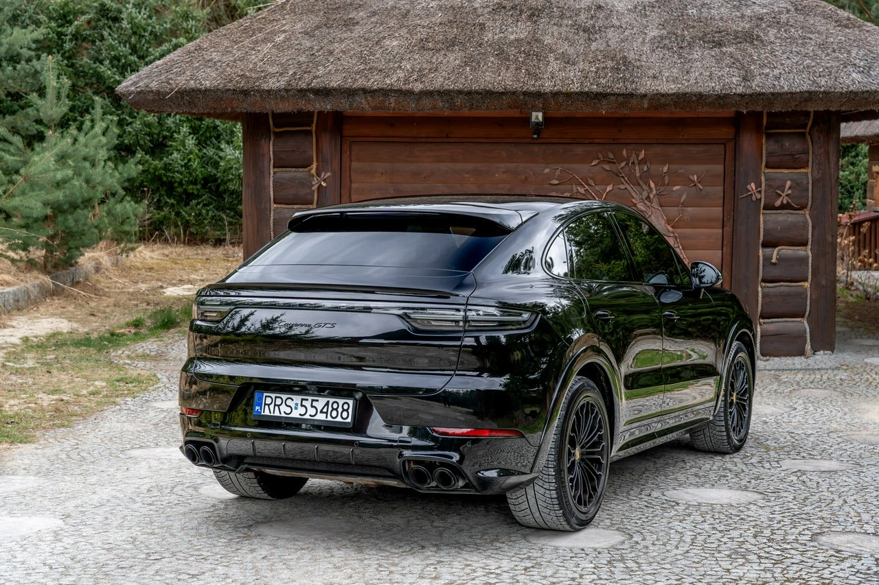Porsche Cayenne GTS - Zdjęcie 31