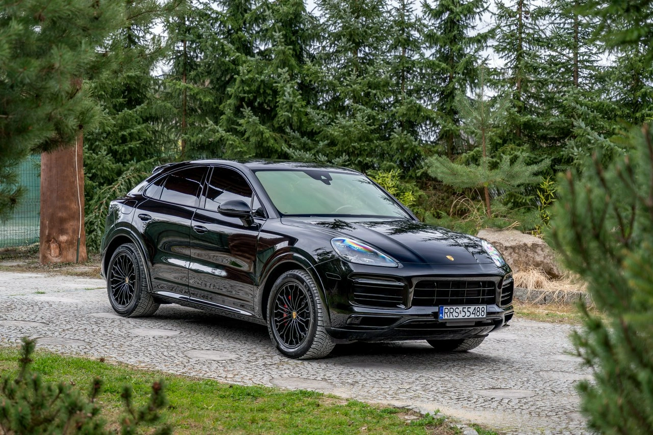 Porsche Cayenne GTS - Zdjęcie 32