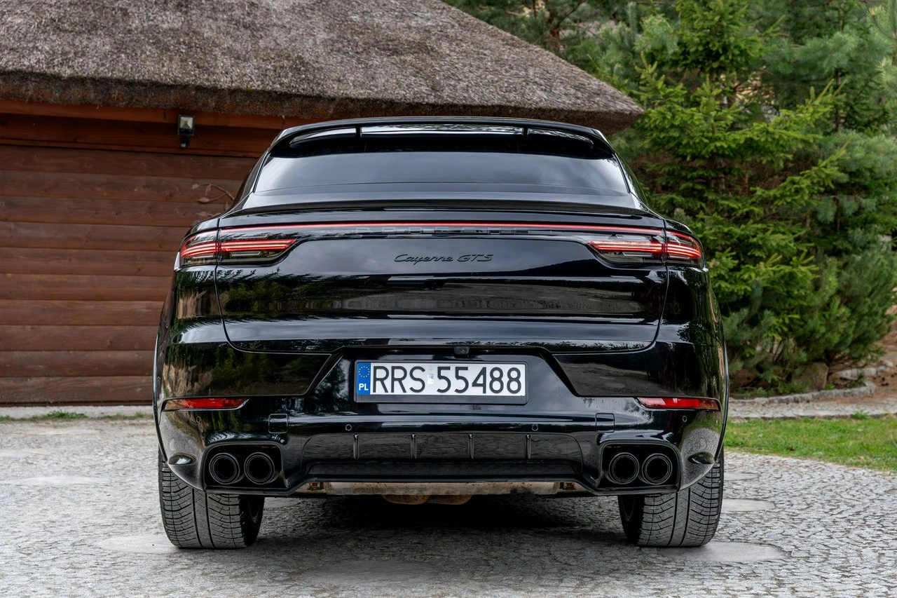 Porsche Cayenne GTS - Zdjęcie 33