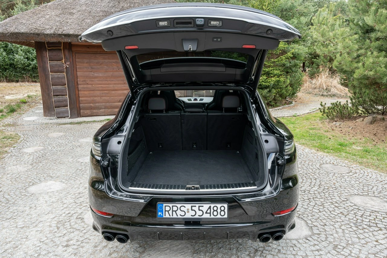 Porsche Cayenne GTS - Zdjęcie 34