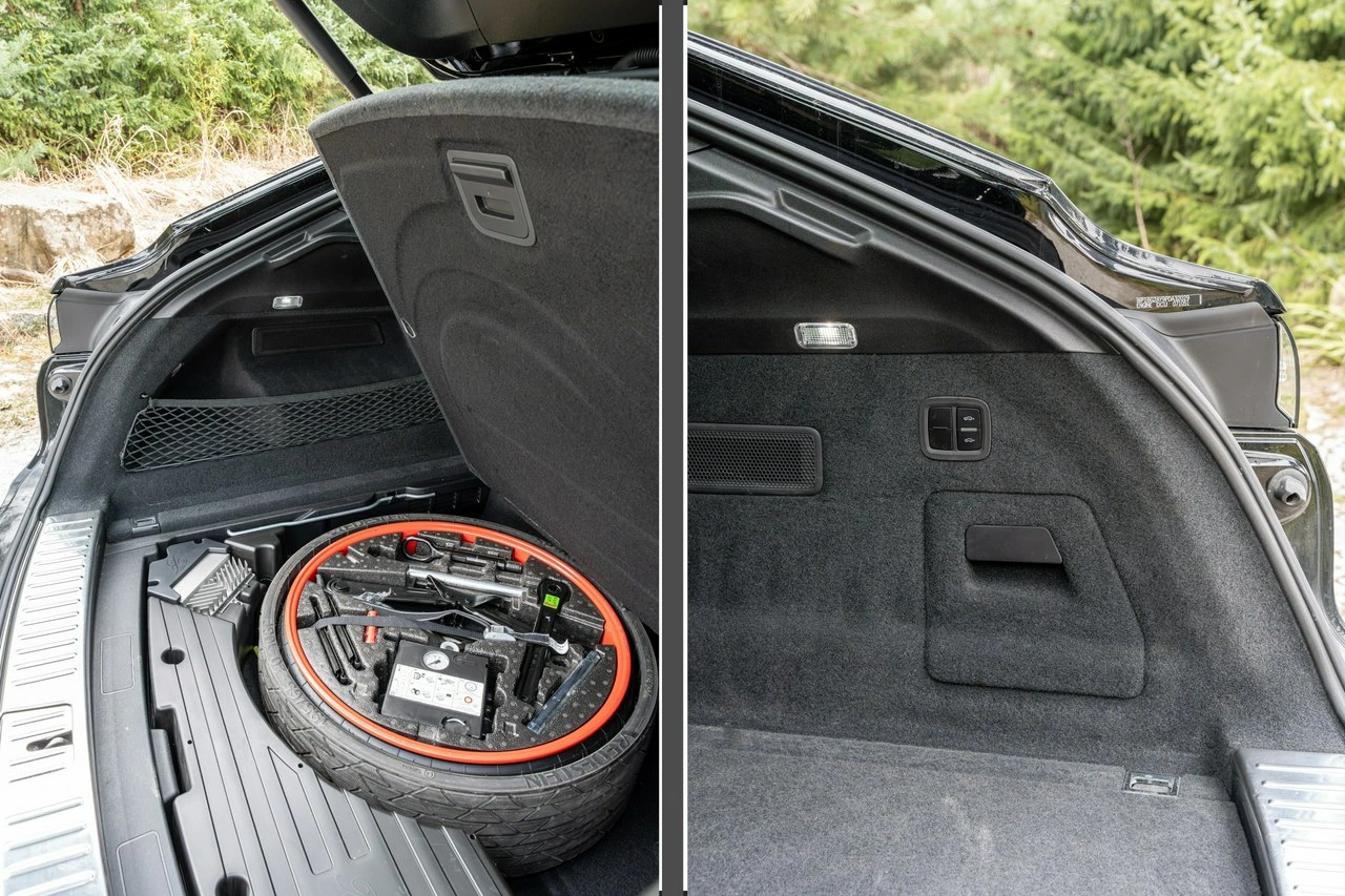 Porsche Cayenne GTS - Zdjęcie 35