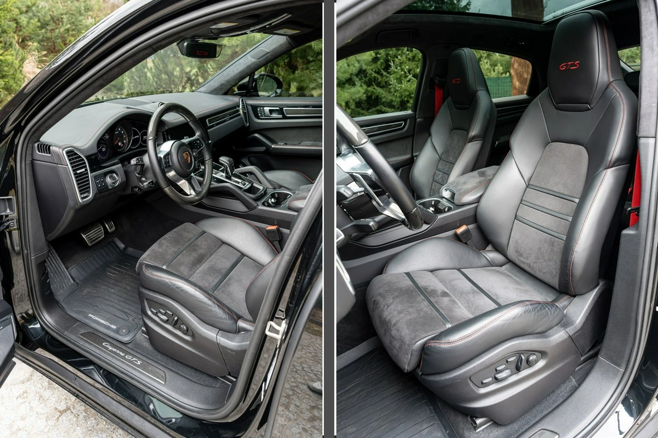 Porsche Cayenne GTS - Zdjęcie 38