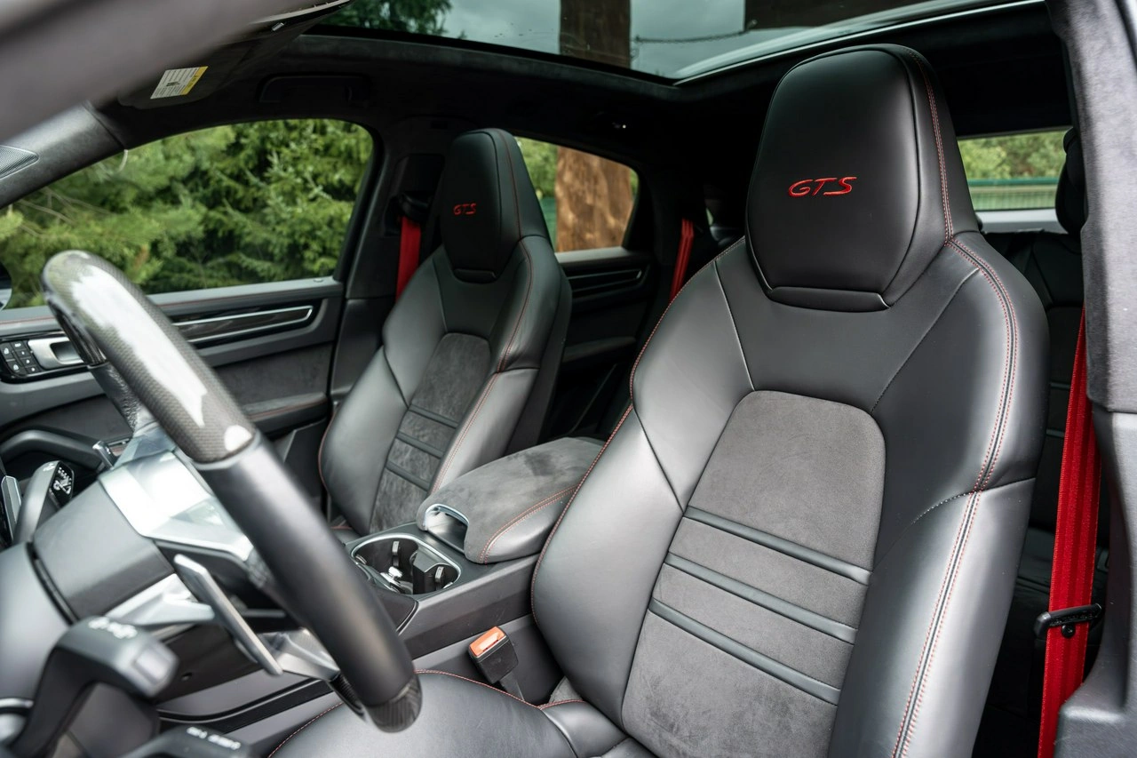 Porsche Cayenne GTS - Zdjęcie 40