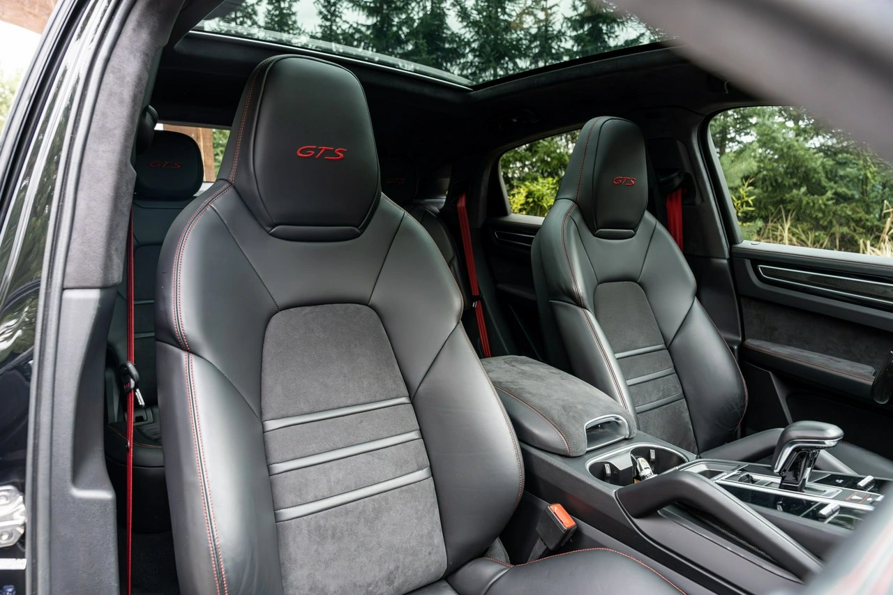 Porsche Cayenne GTS - Zdjęcie 41