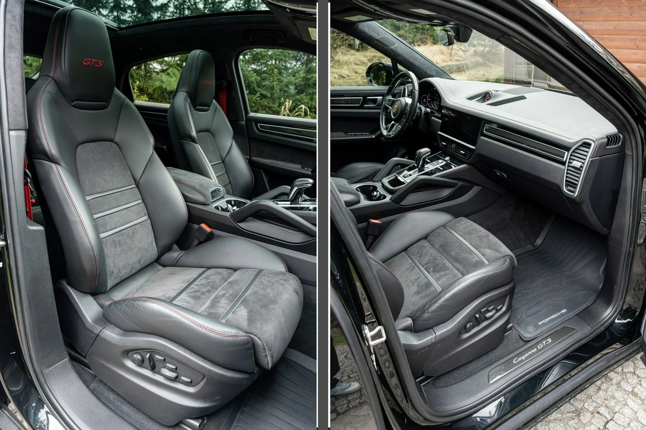 Porsche Cayenne GTS - Zdjęcie 43