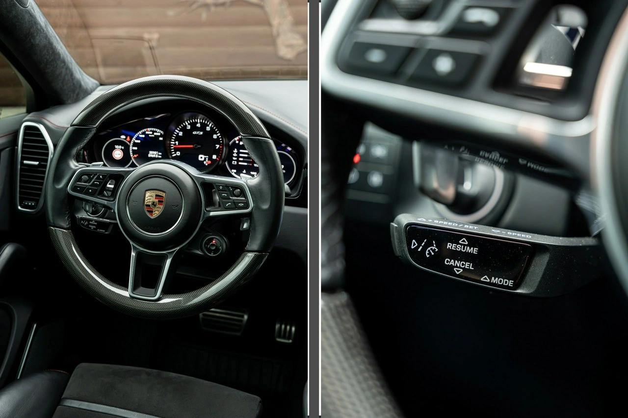 Porsche Cayenne GTS - Zdjęcie 44