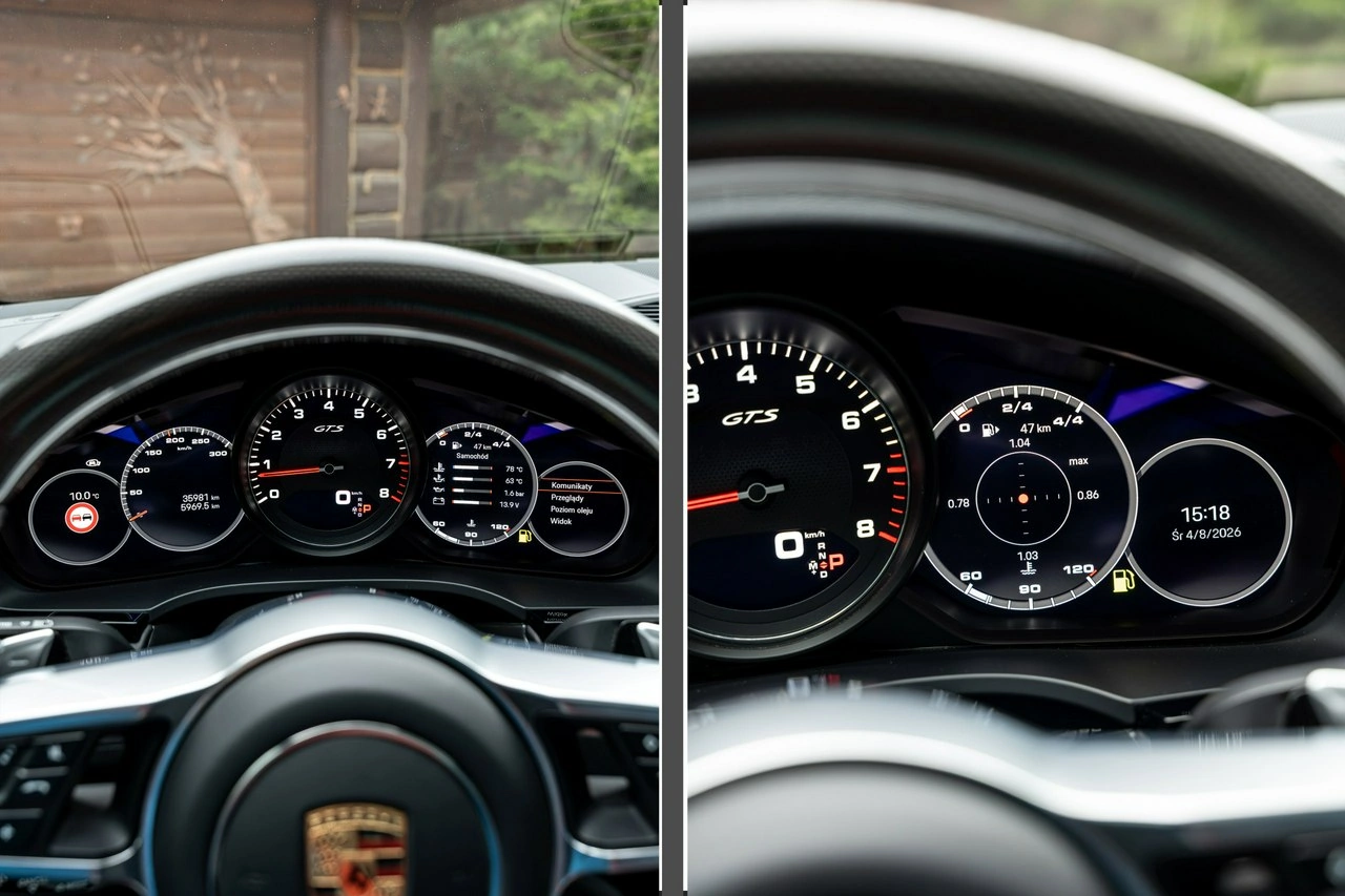Porsche Cayenne GTS - Zdjęcie 45