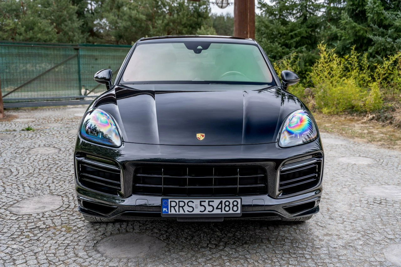 Porsche Cayenne GTS - Zdjęcie 4