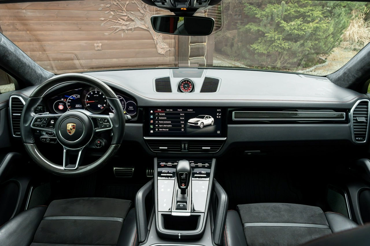Porsche Cayenne GTS - Zdjęcie 49
