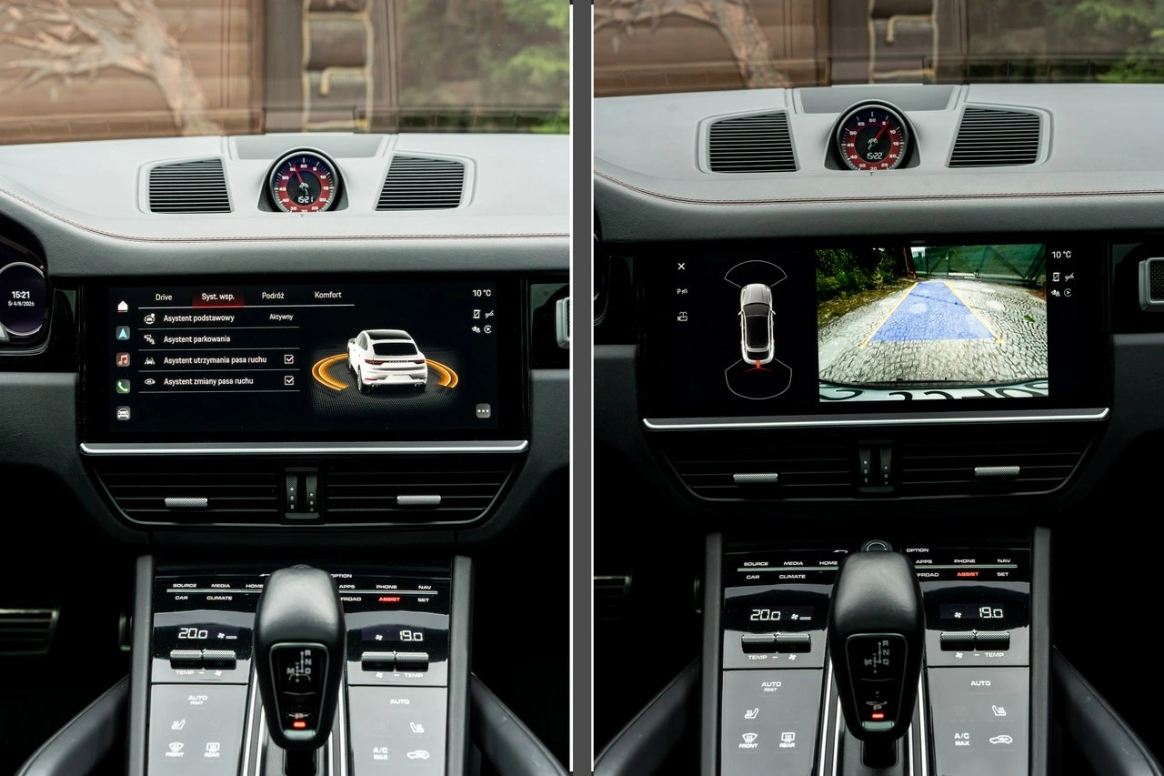 Porsche Cayenne GTS - Zdjęcie 50