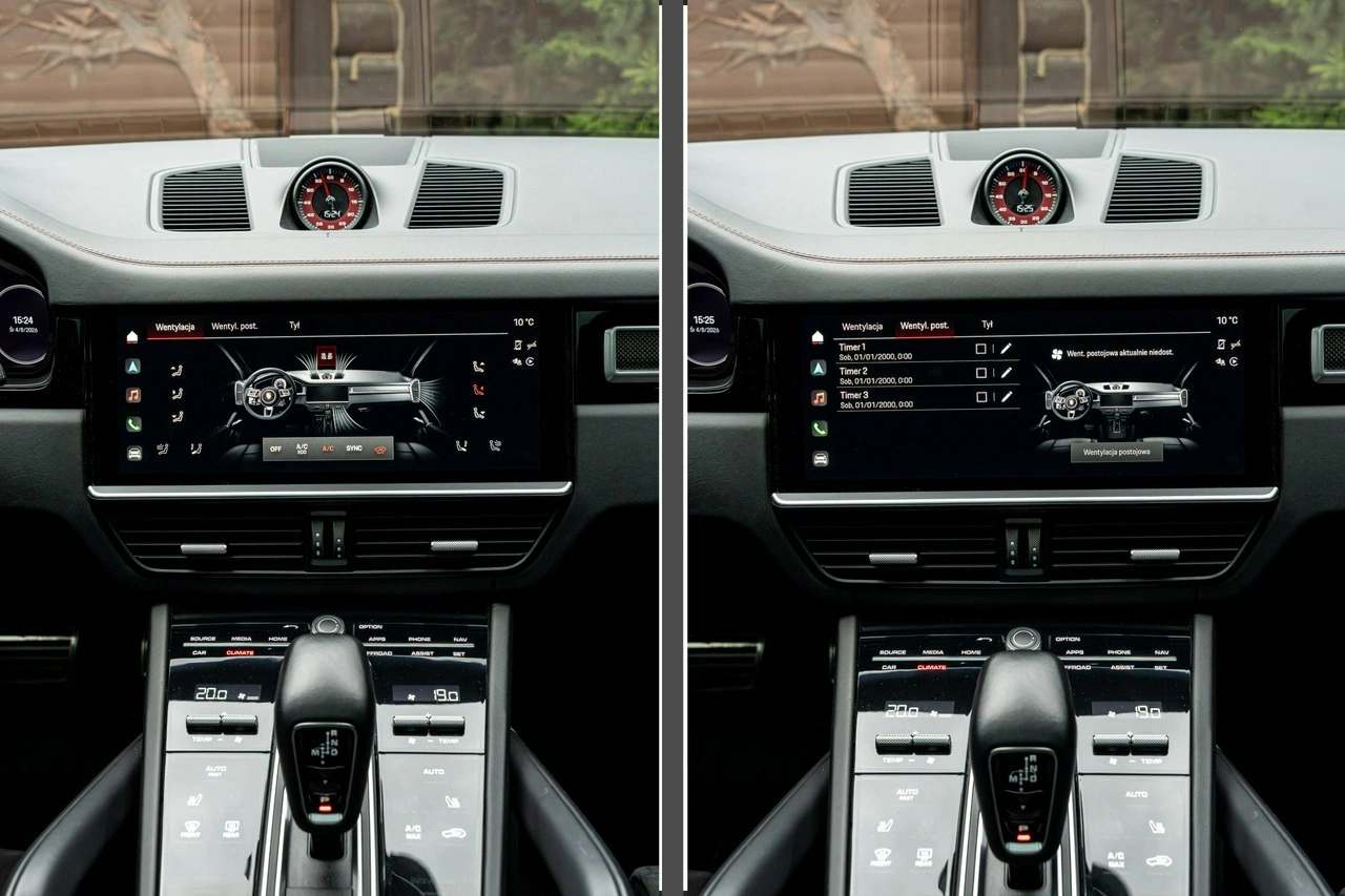 Porsche Cayenne GTS - Zdjęcie 54