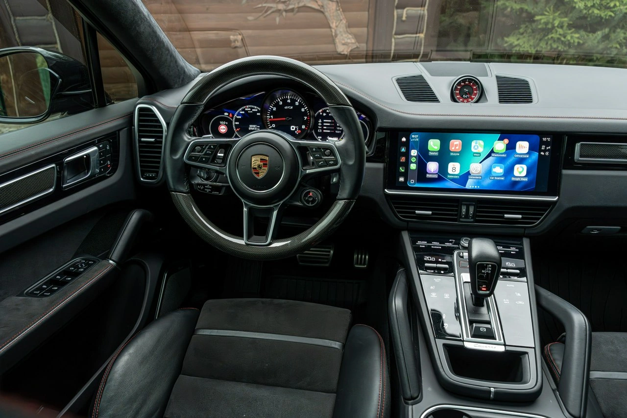 Porsche Cayenne GTS - Zdjęcie 55
