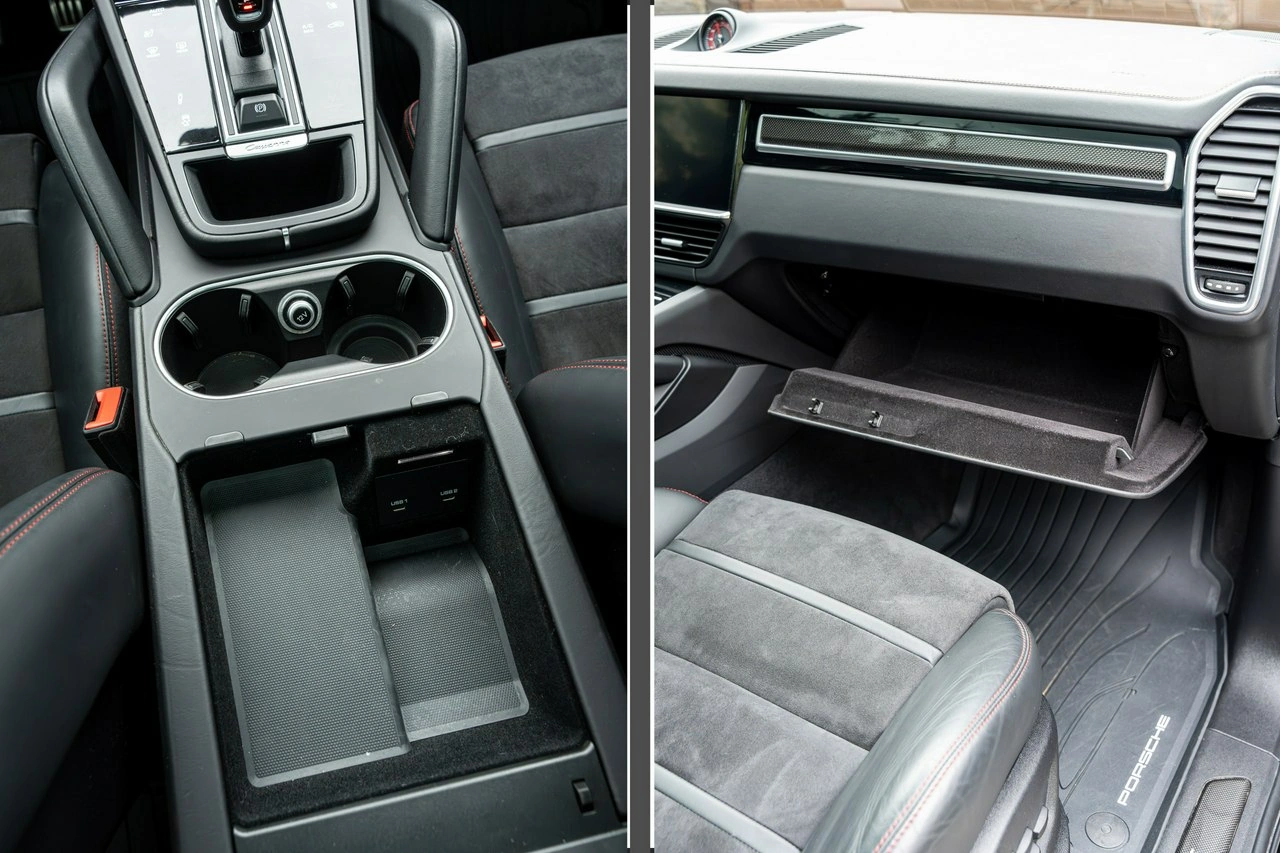 Porsche Cayenne GTS - Zdjęcie 59