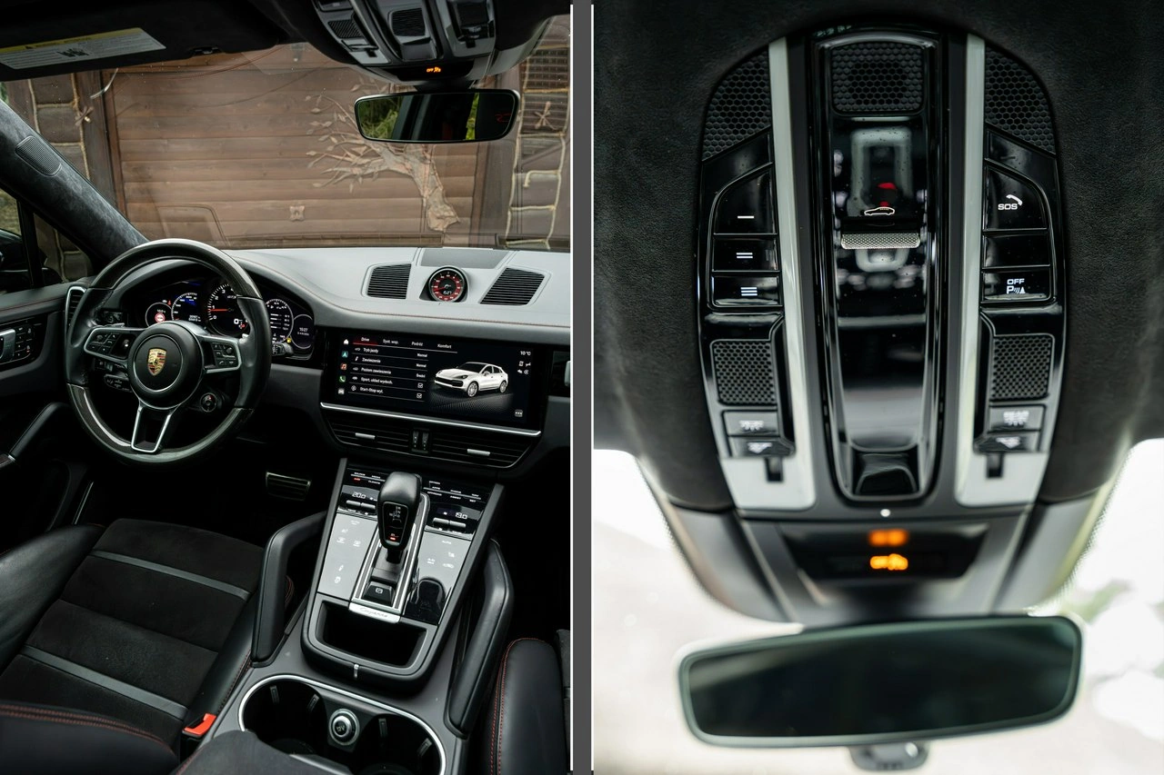Porsche Cayenne GTS - Zdjęcie 63