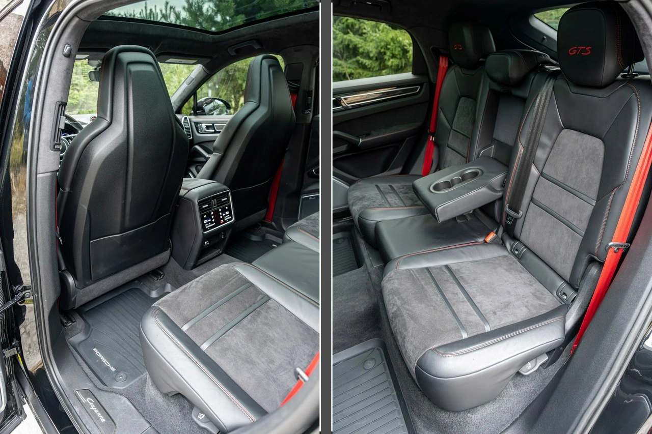 Porsche Cayenne GTS - Zdjęcie 66