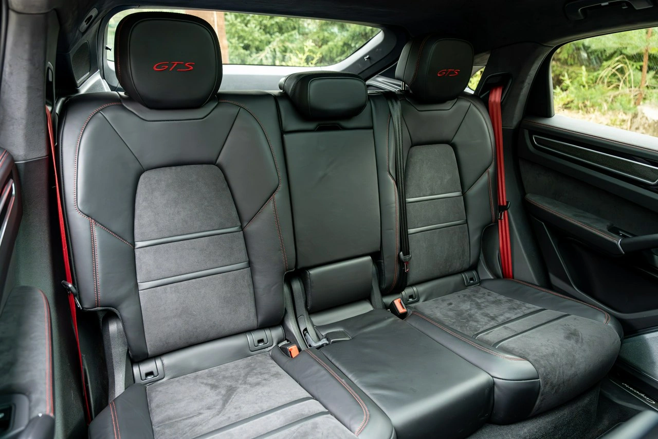 Porsche Cayenne GTS - Zdjęcie 67