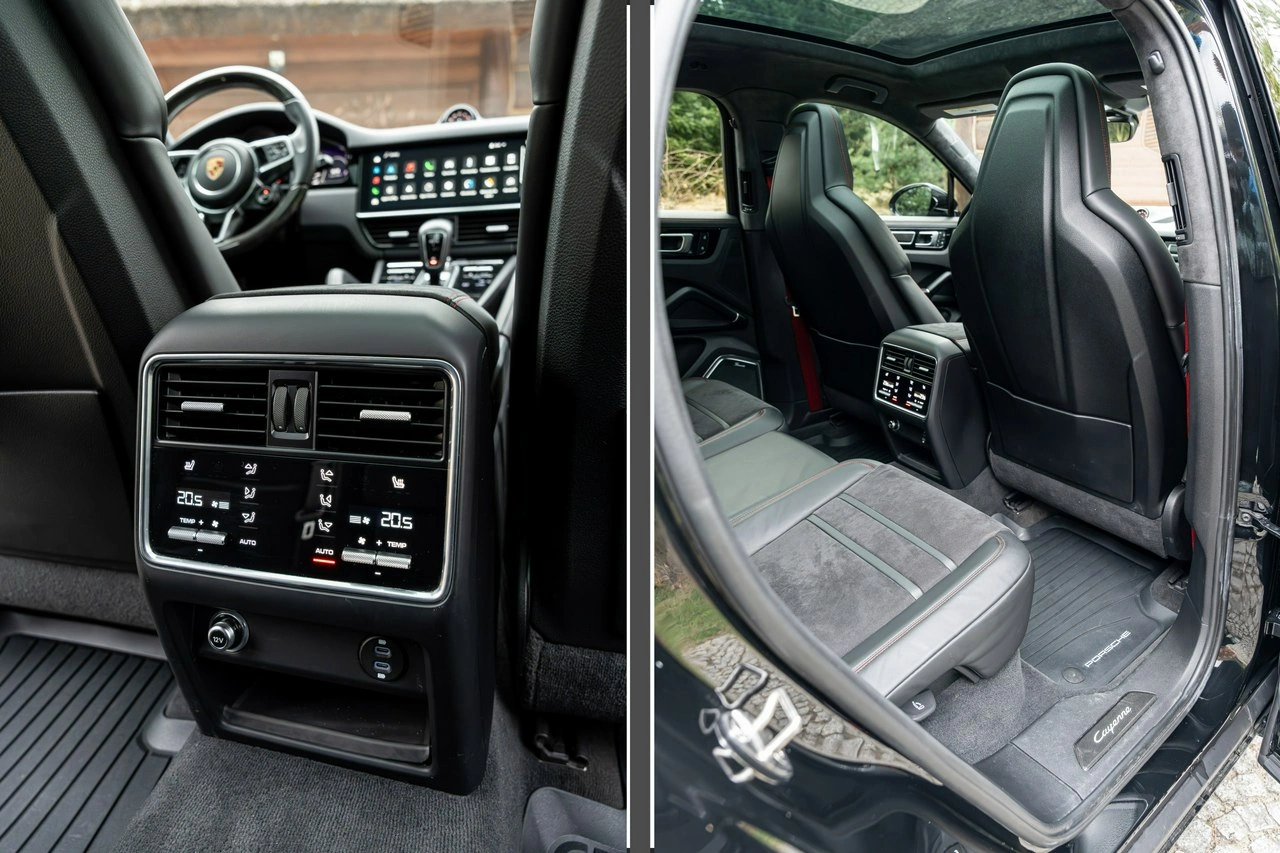 Porsche Cayenne GTS - Zdjęcie 68