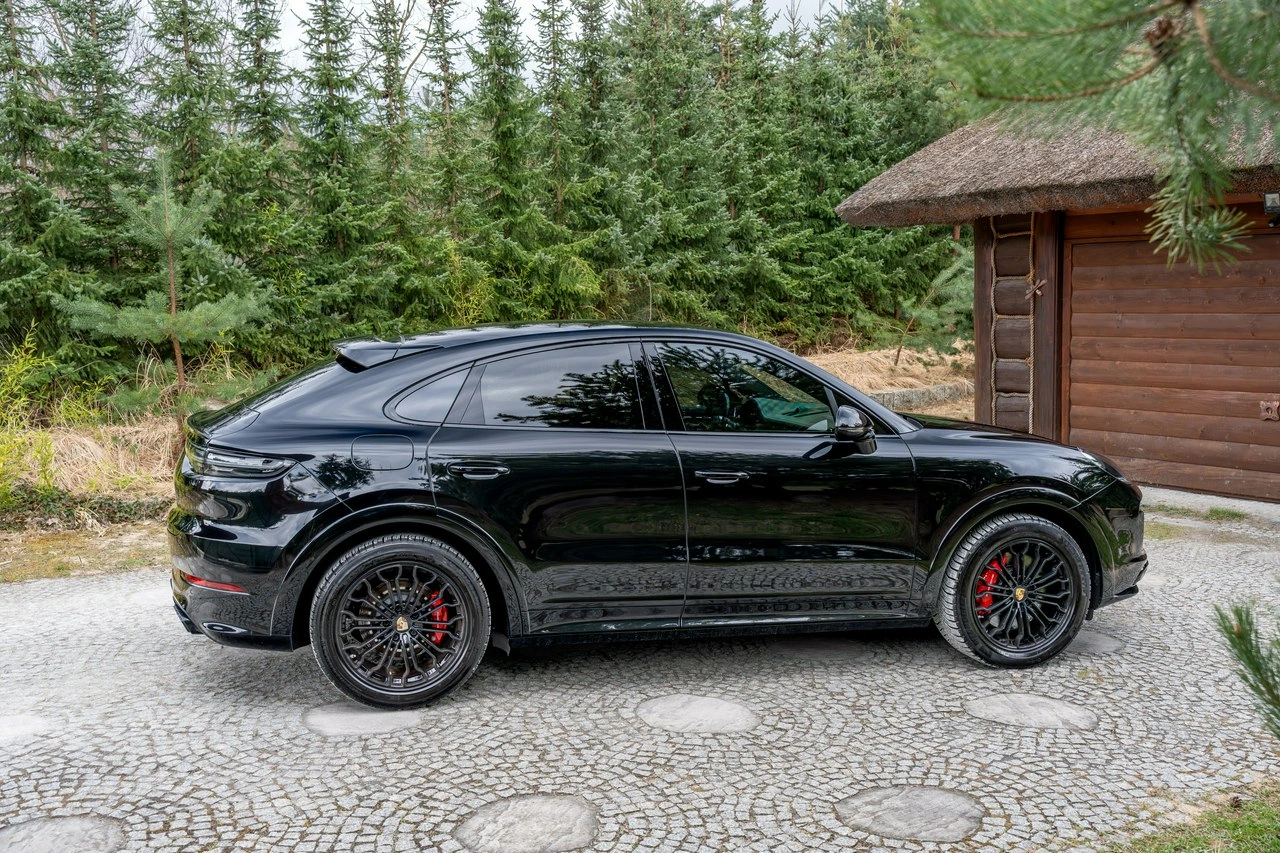 Porsche Cayenne GTS - Zdjęcie 6