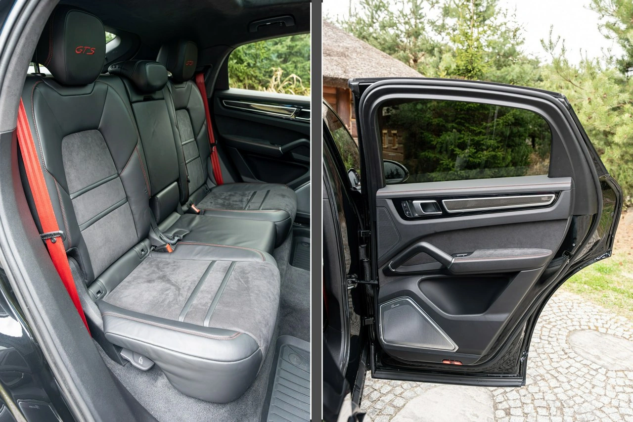 Porsche Cayenne GTS - Zdjęcie 69