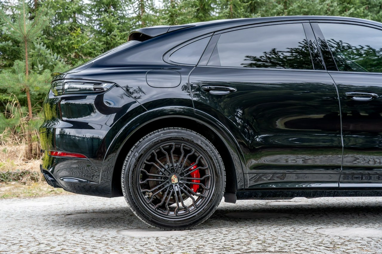 Porsche Cayenne GTS - Zdjęcie 7