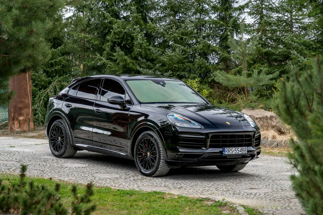 Porsche Cayenne GTS - Główne zdjęcie