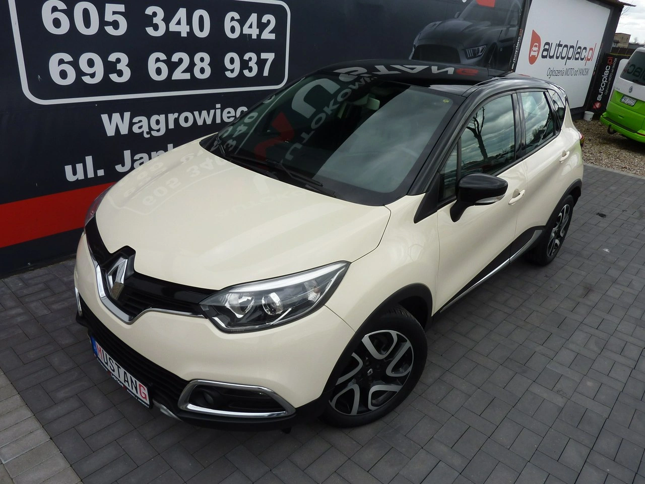 Renault Captur - Zdjęcie 10