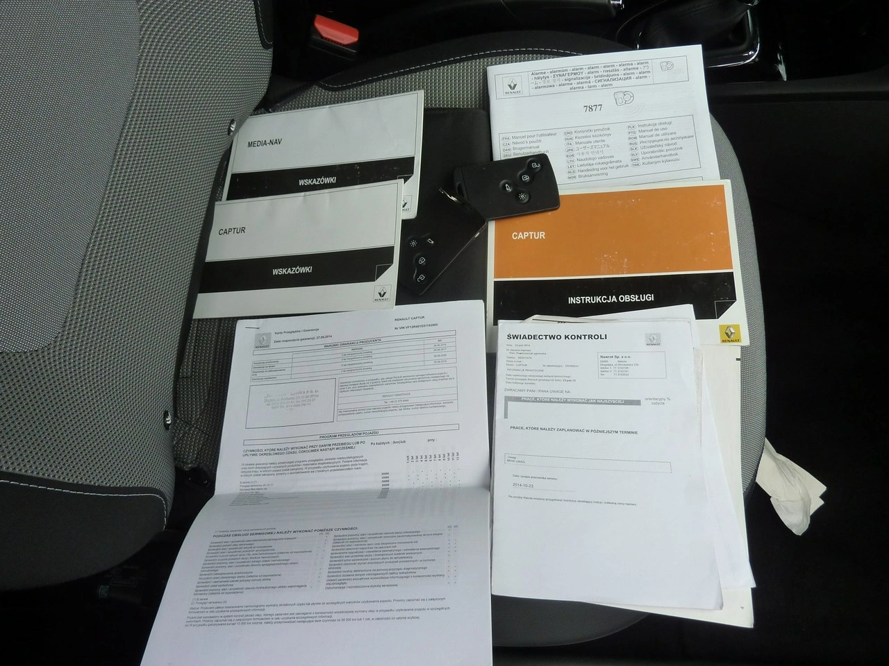 Renault Captur - Zdjęcie 17