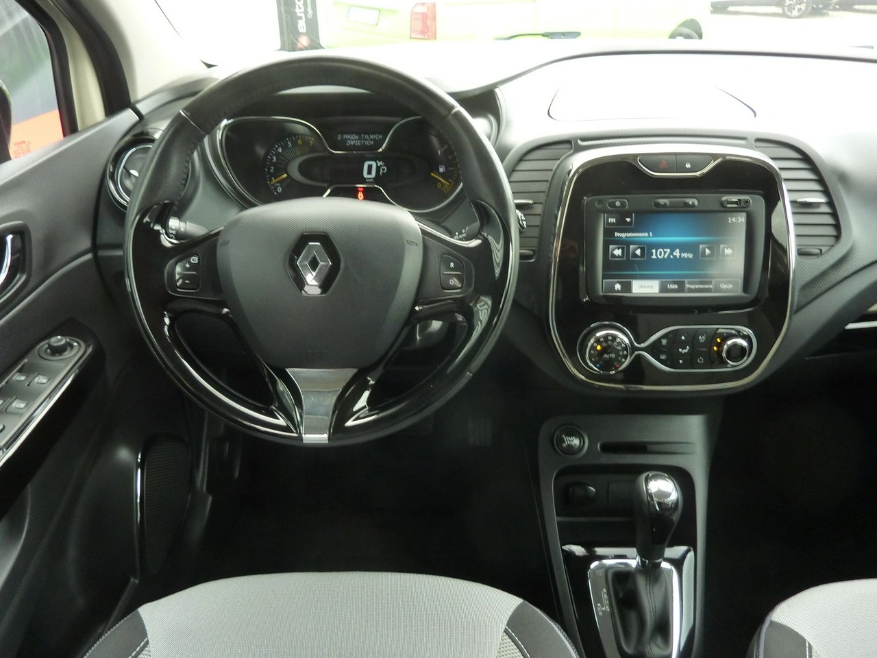 Renault Captur - Zdjęcie 20