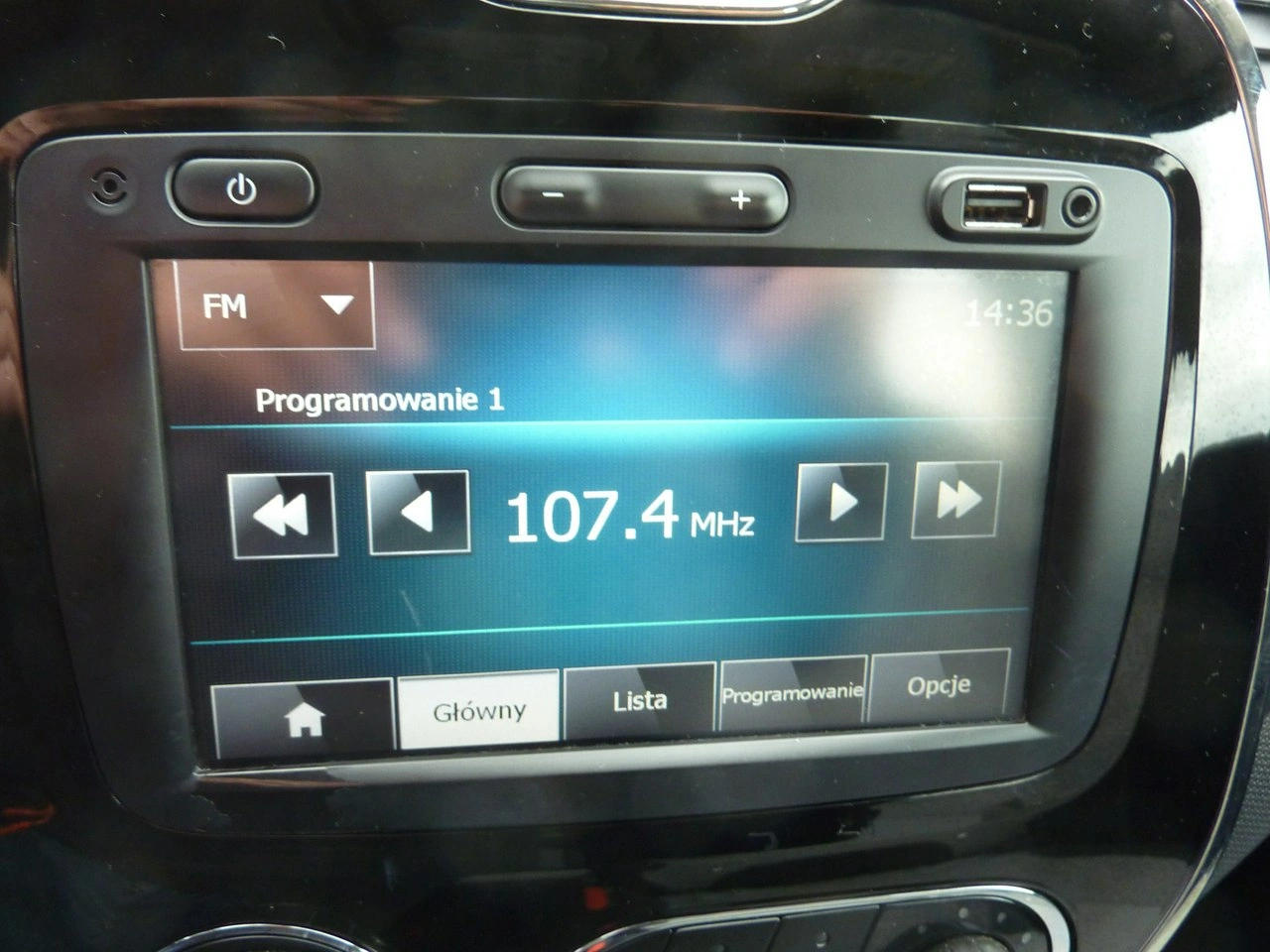 Renault Captur - Zdjęcie 24