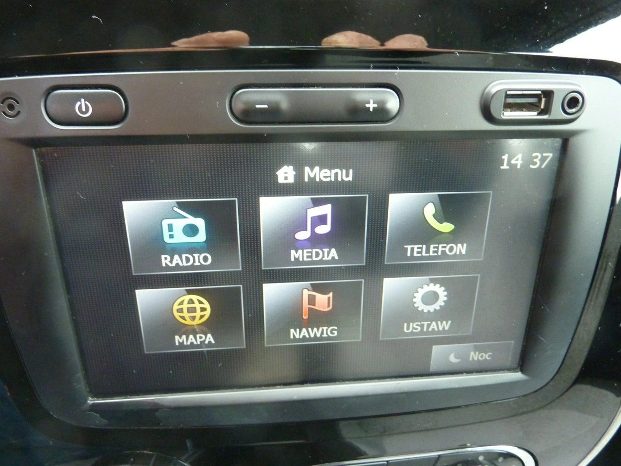 Renault Captur - Zdjęcie 23