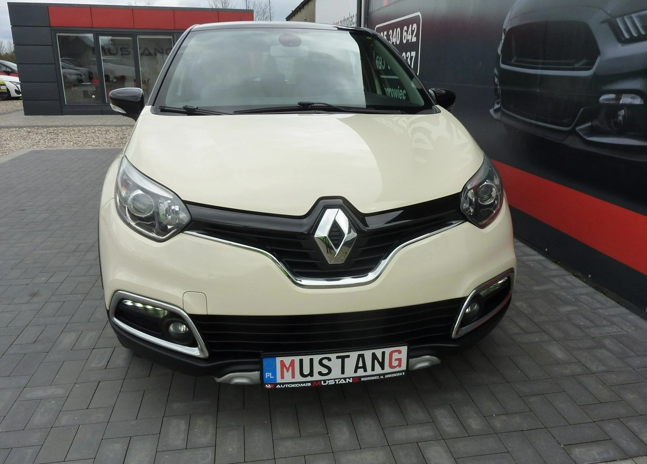 Renault Captur - Zdjęcie 1