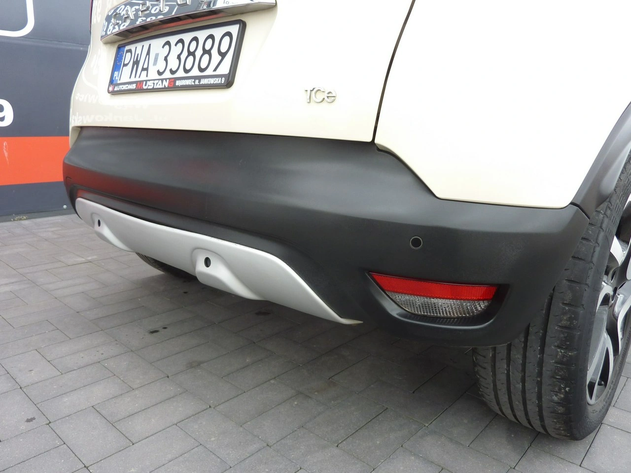 Renault Captur - Zdjęcie 37