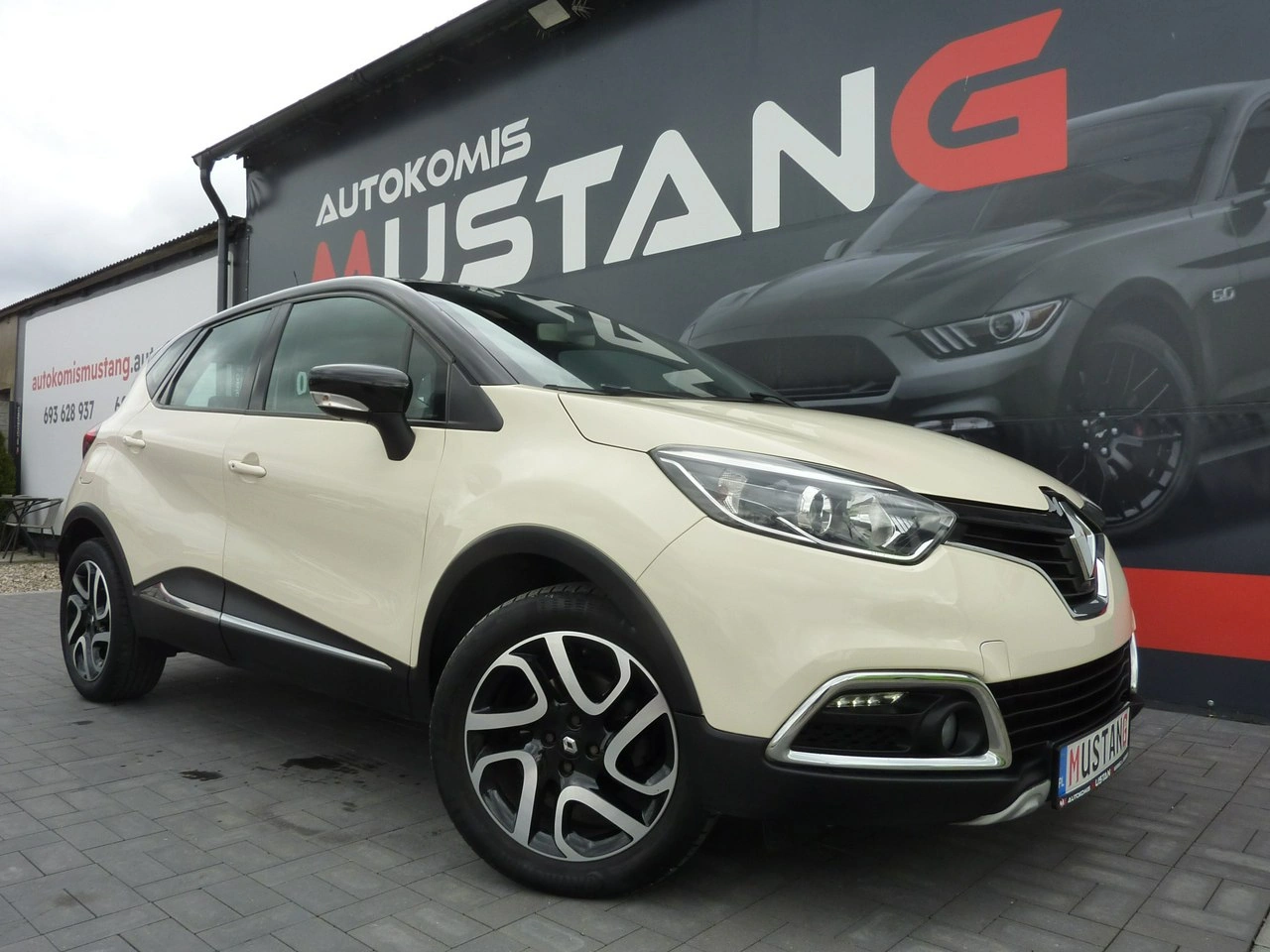 Renault Captur - Zdjęcie 2