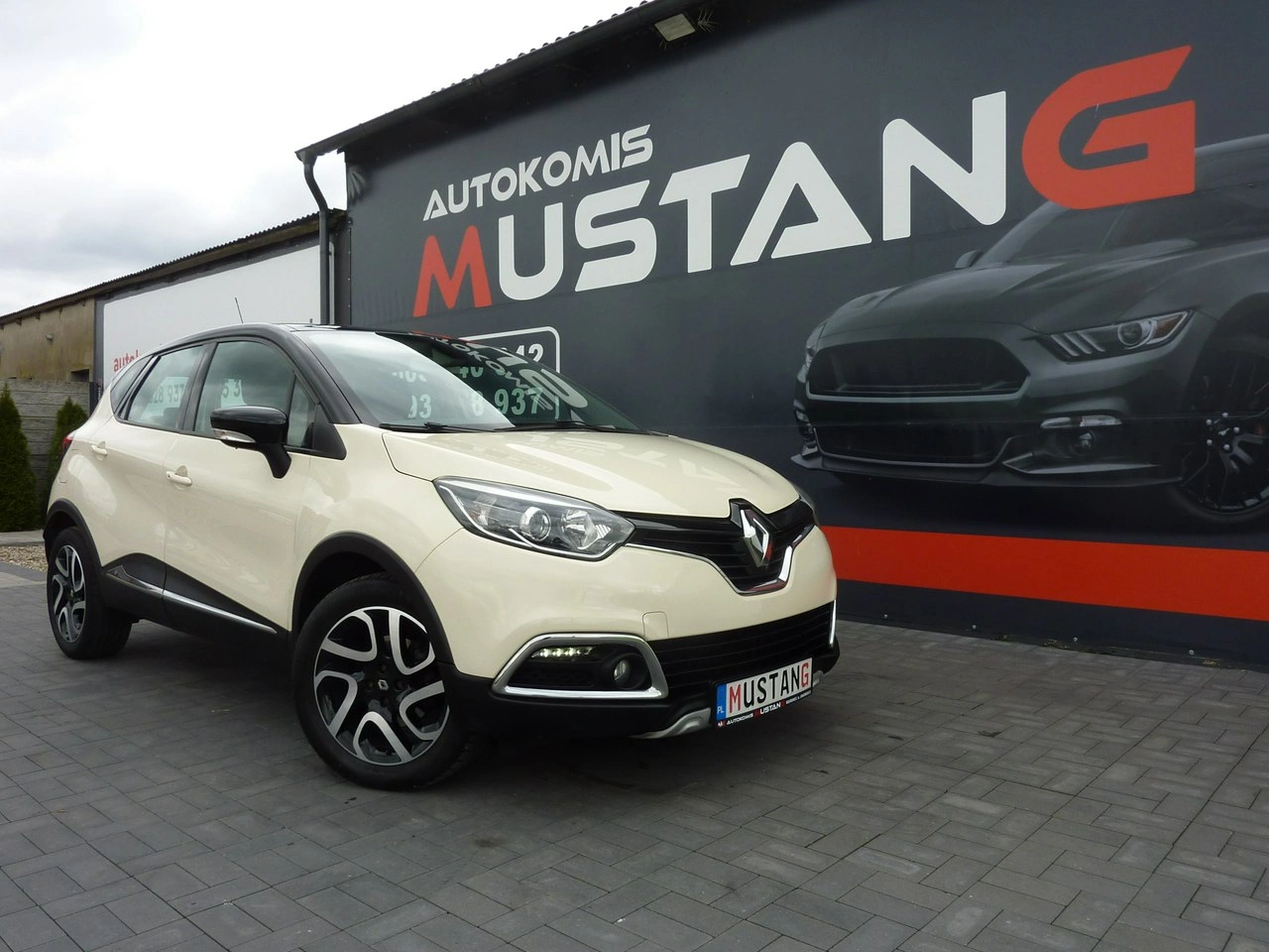 Renault Captur - Zdjęcie 39