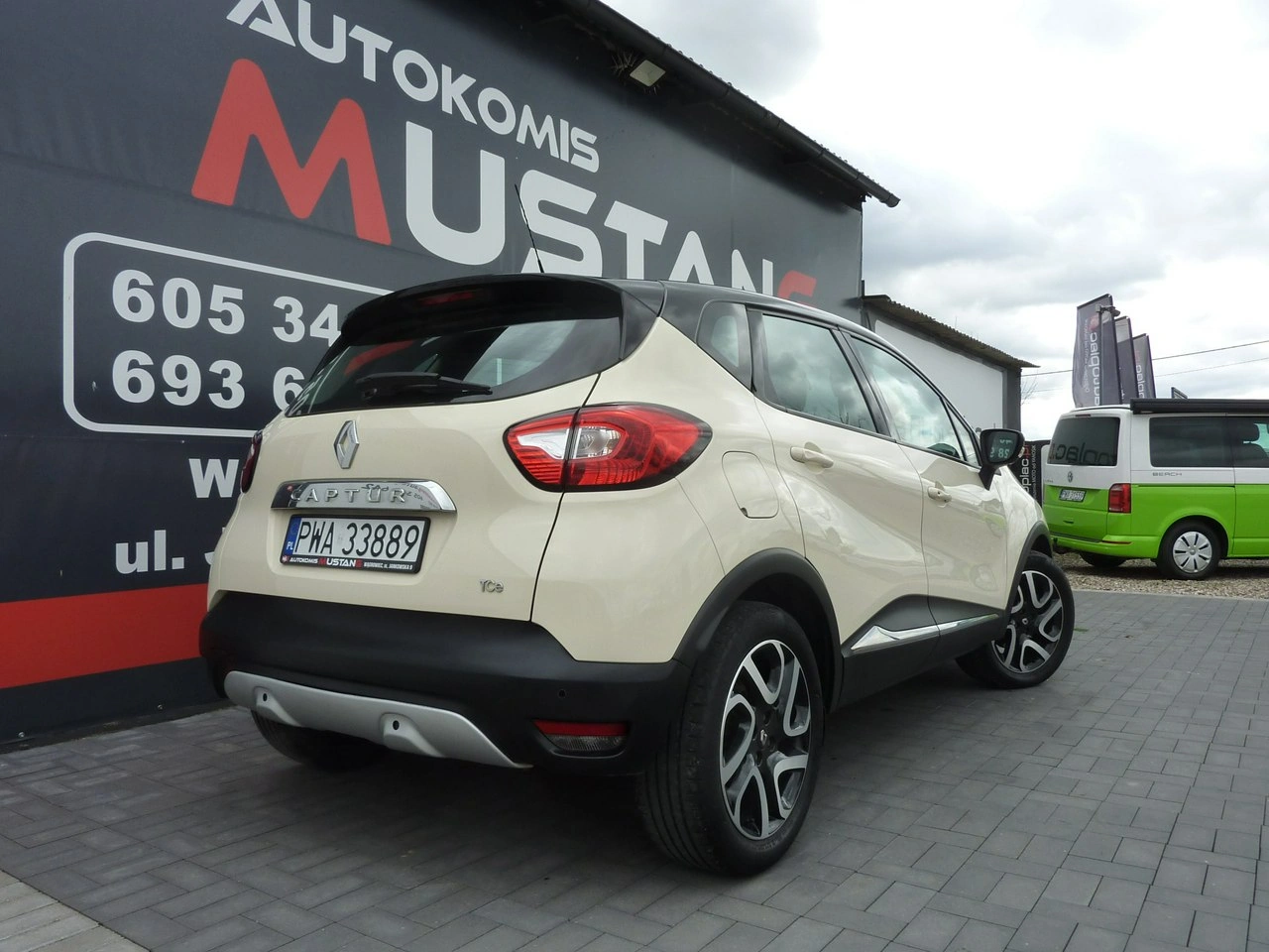 Renault Captur - Zdjęcie 3