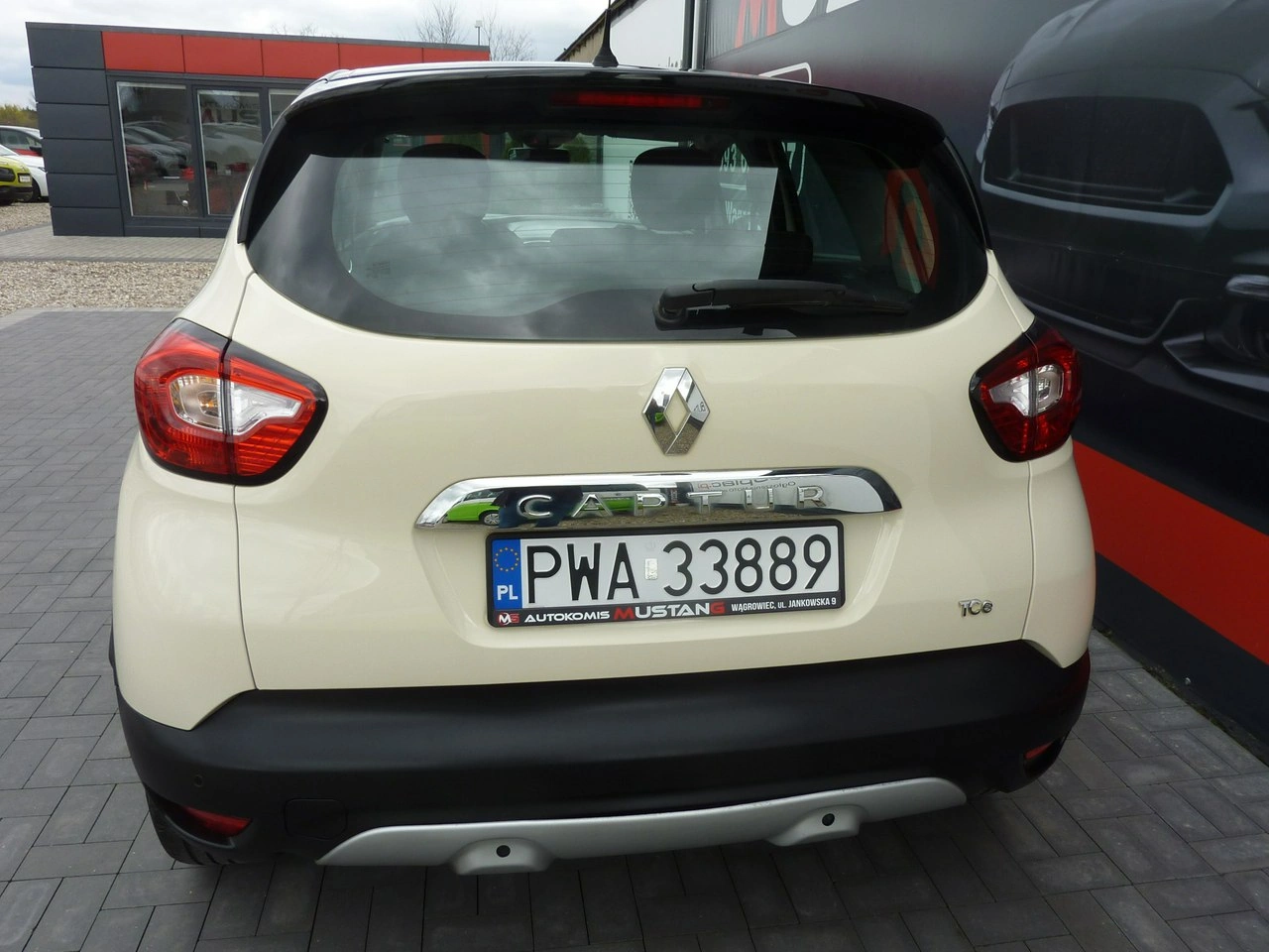 Renault Captur - Zdjęcie 4