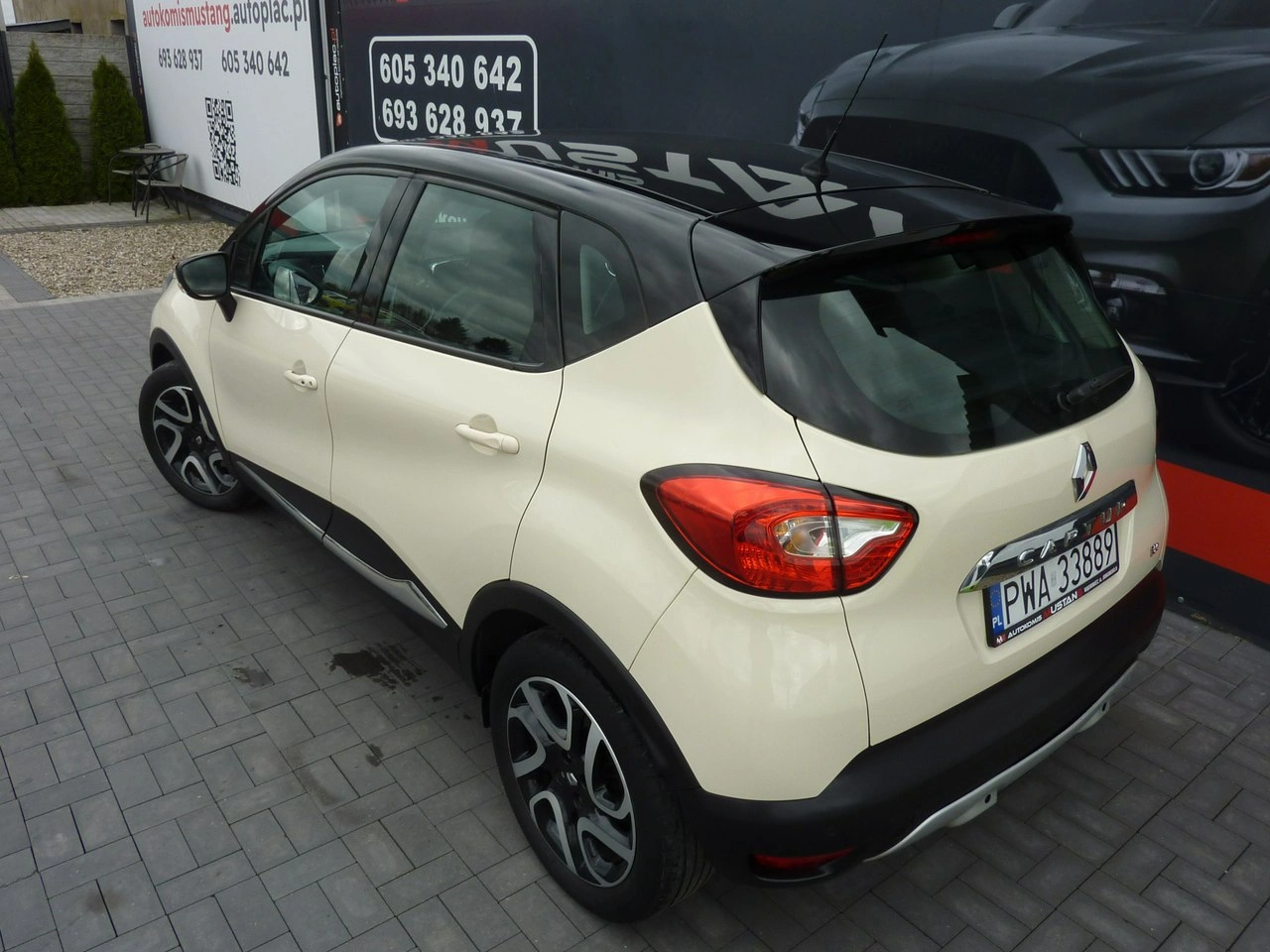 Renault Captur - Zdjęcie 6
