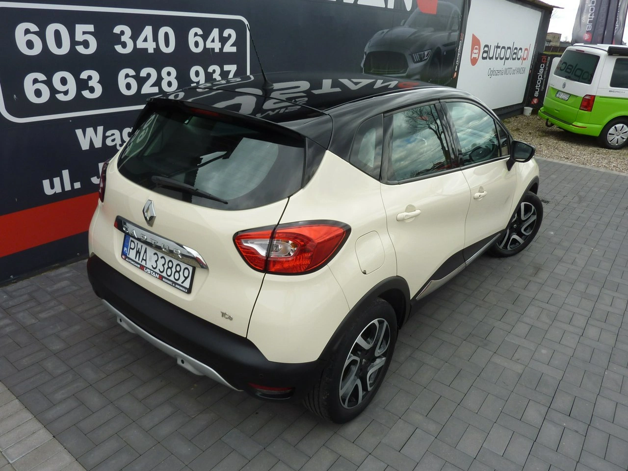 Renault Captur - Zdjęcie 7